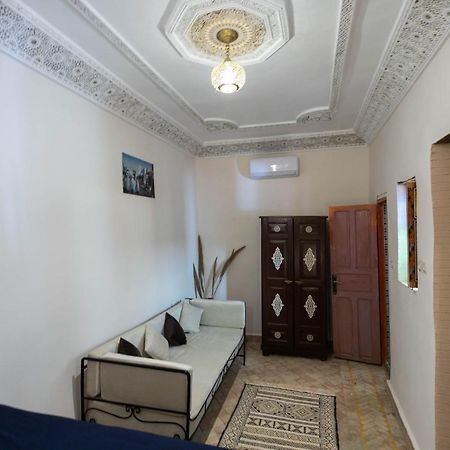 Riad Fez Unique Hotell Eksteriør bilde