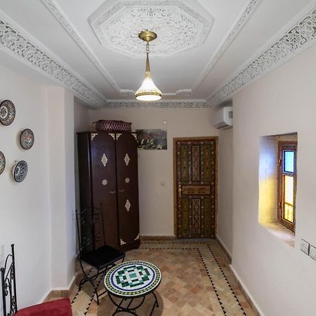 Riad Fez Unique Hotell Eksteriør bilde