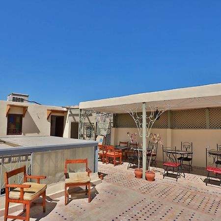 Riad Fez Unique Hotell Eksteriør bilde