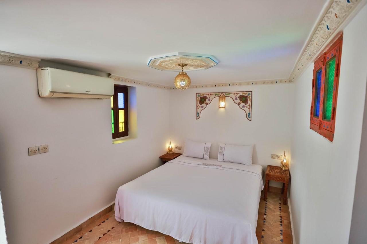 Riad Fez Unique Hotell Eksteriør bilde
