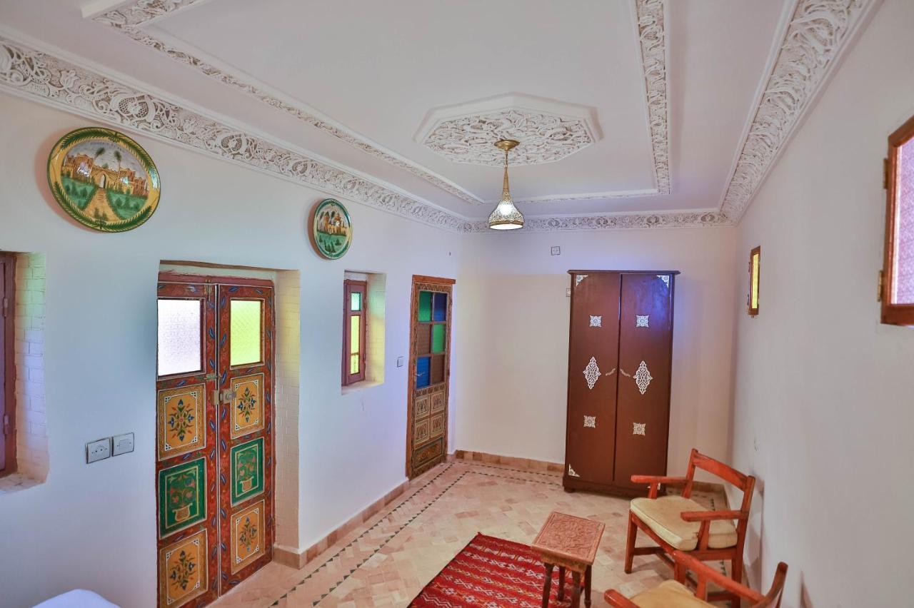 Riad Fez Unique Hotell Eksteriør bilde