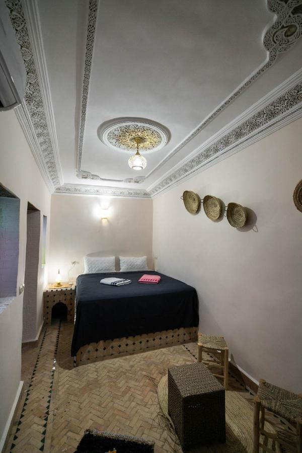 Riad Fez Unique Hotell Eksteriør bilde
