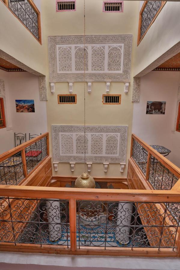 Riad Fez Unique Hotell Eksteriør bilde
