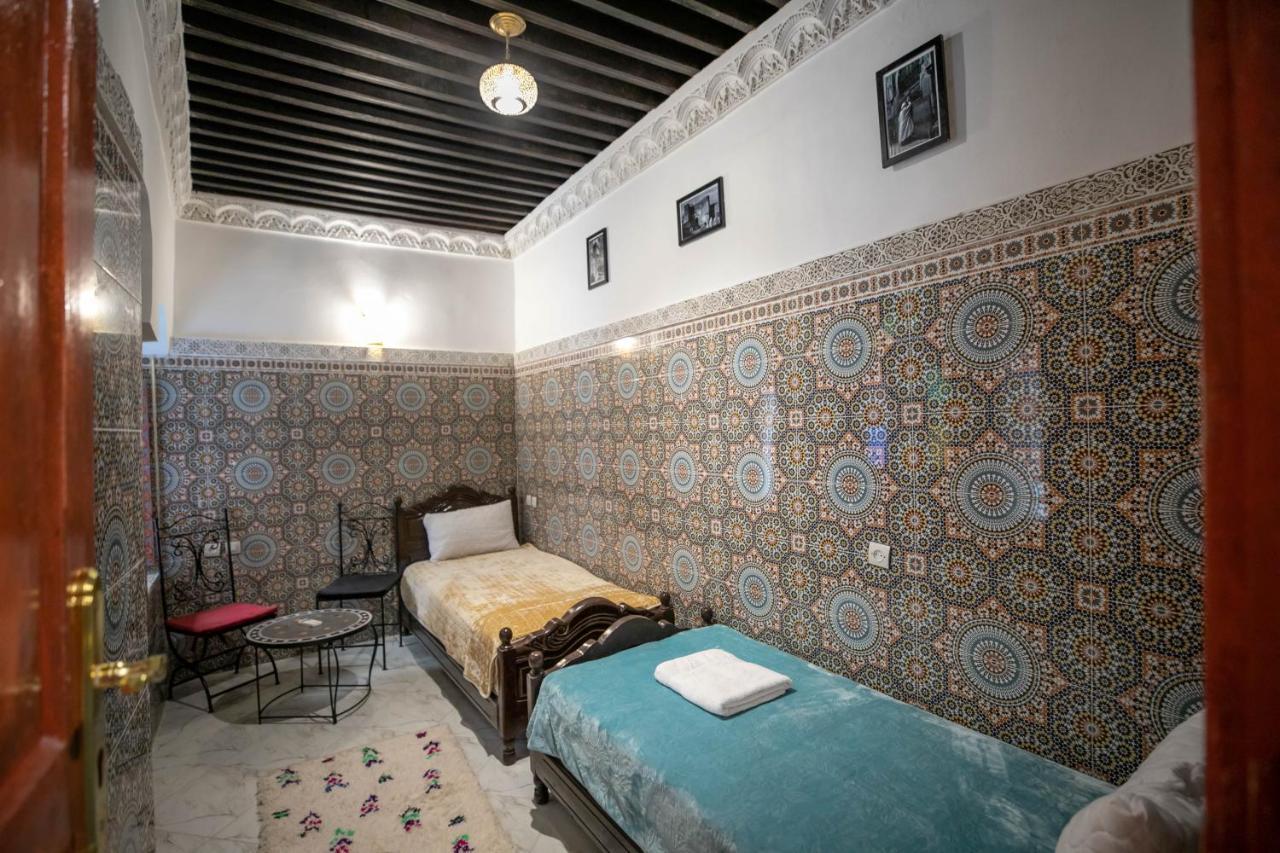 Riad Fez Unique Hotell Eksteriør bilde