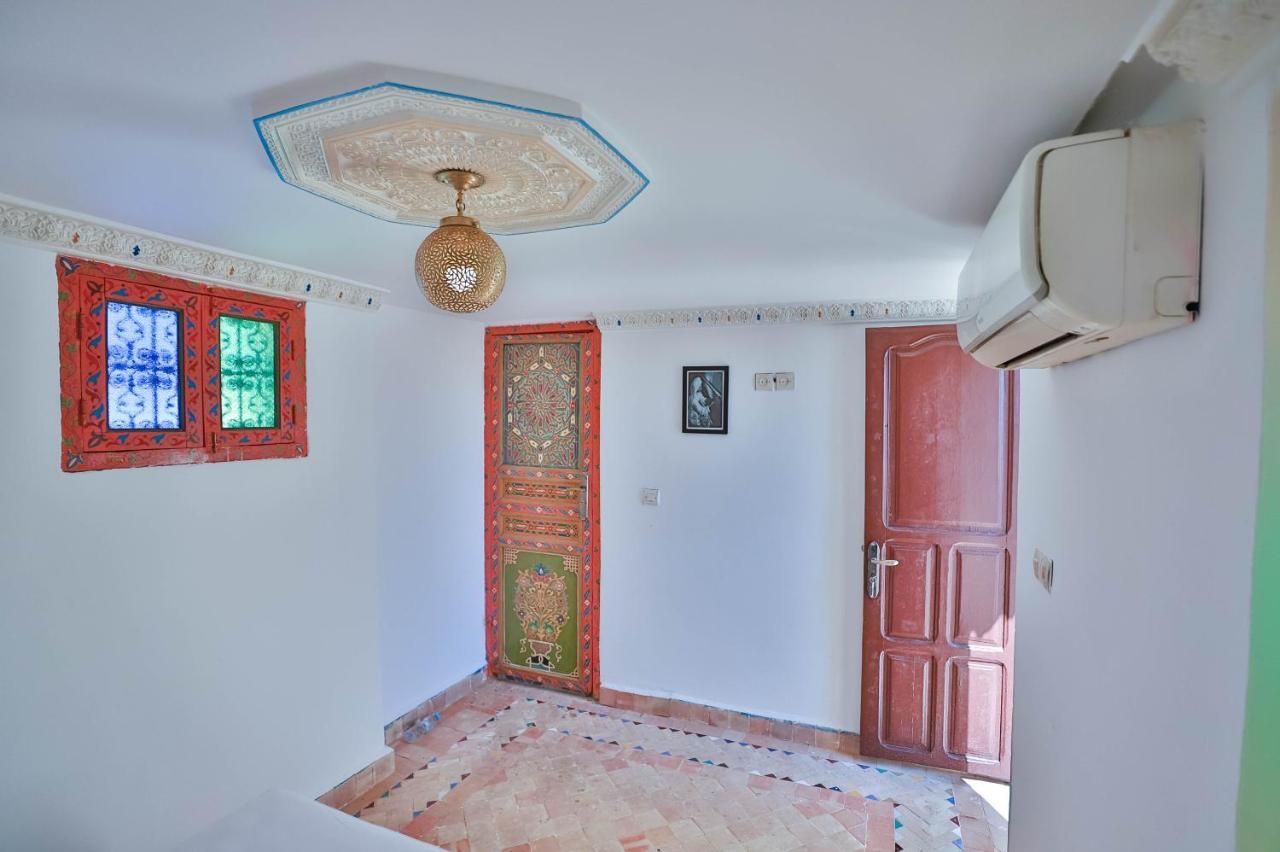 Riad Fez Unique Hotell Eksteriør bilde