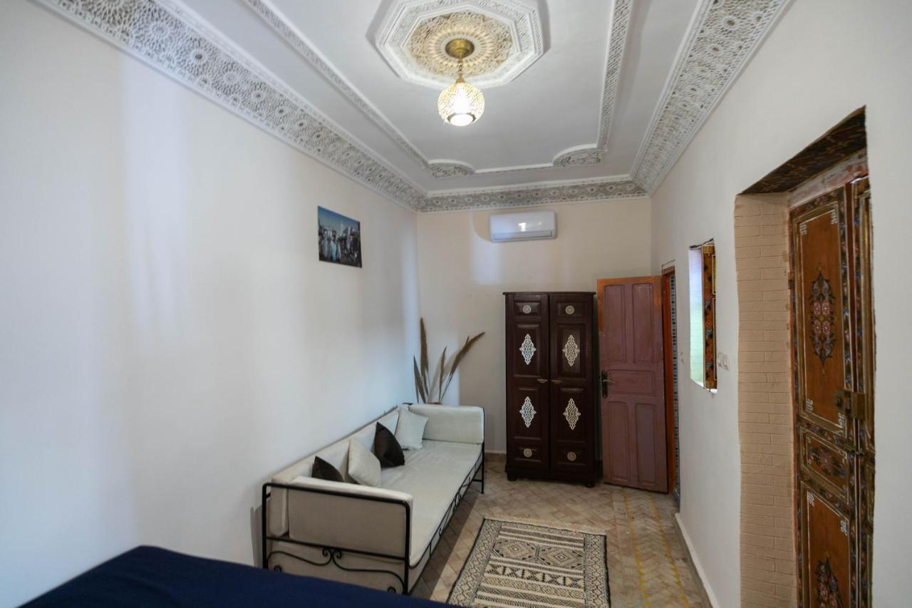 Riad Fez Unique Hotell Eksteriør bilde