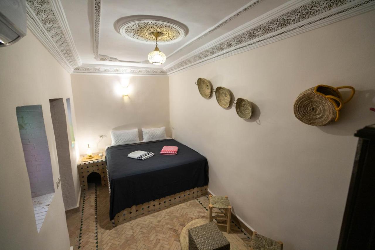 Riad Fez Unique Hotell Eksteriør bilde