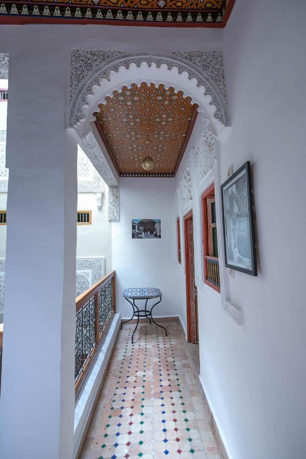 Riad Fez Unique Hotell Eksteriør bilde