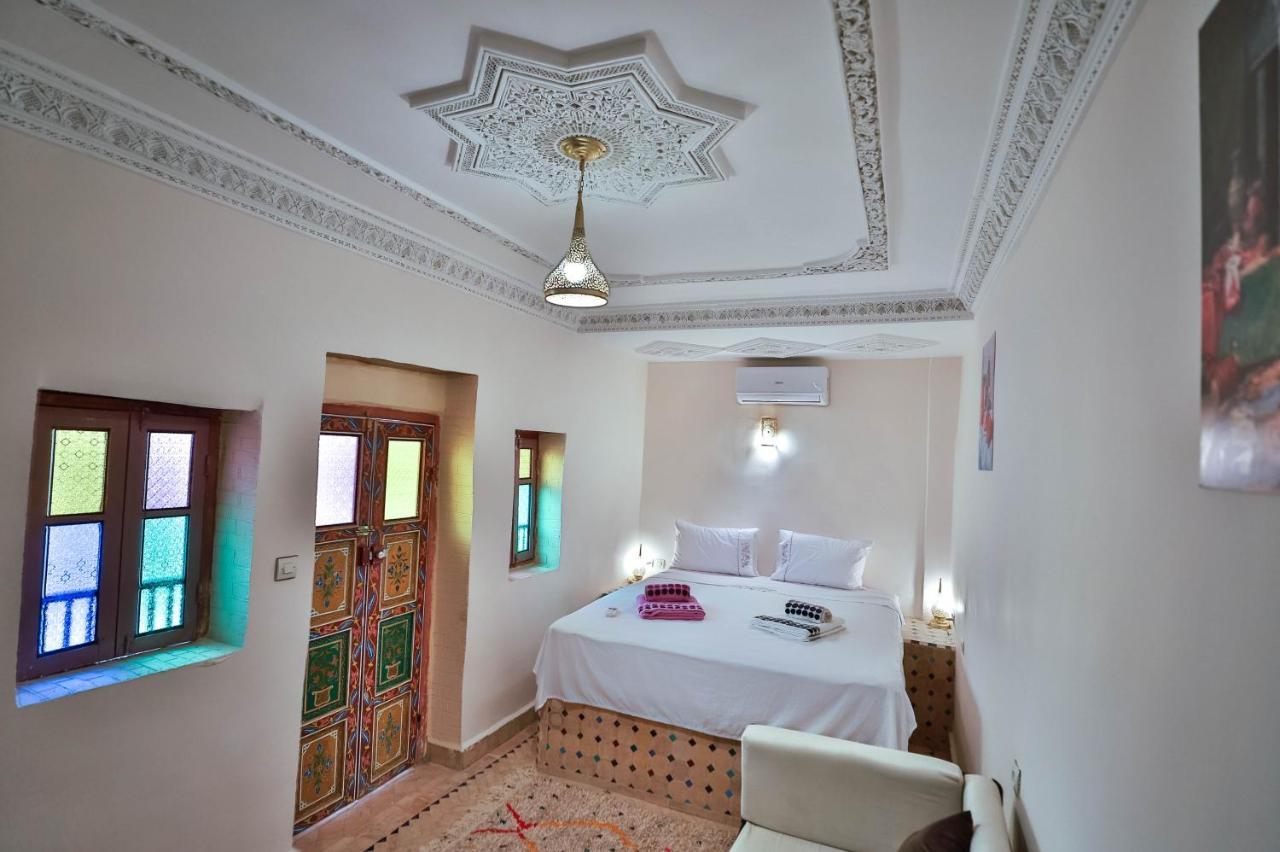 Riad Fez Unique Hotell Eksteriør bilde