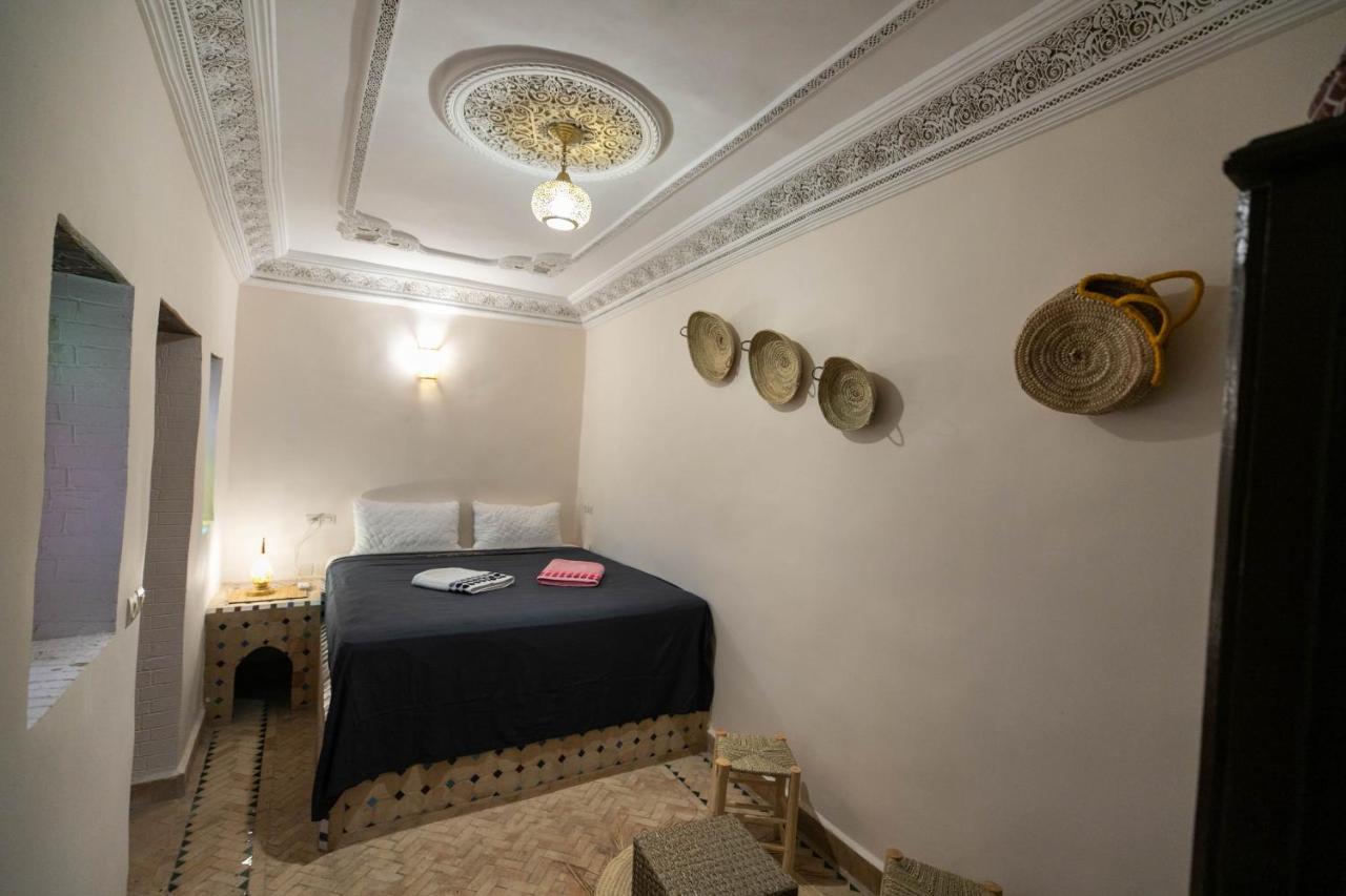 Riad Fez Unique Hotell Eksteriør bilde