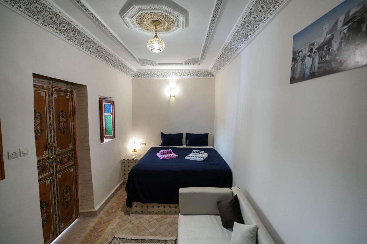 Riad Fez Unique Hotell Eksteriør bilde