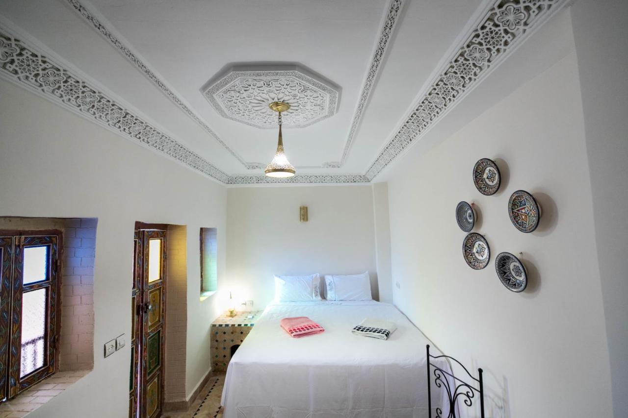 Riad Fez Unique Hotell Eksteriør bilde