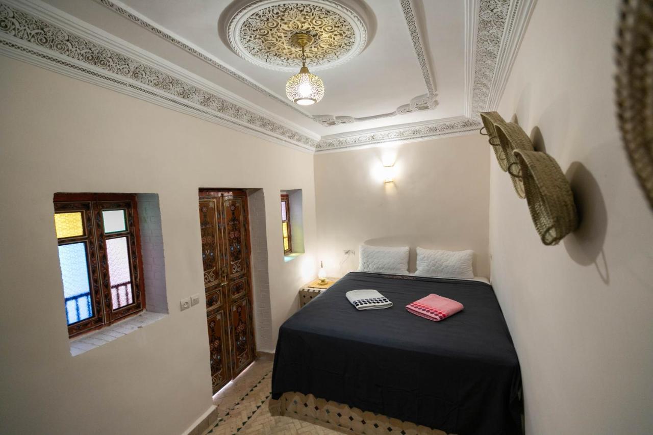 Riad Fez Unique Hotell Eksteriør bilde