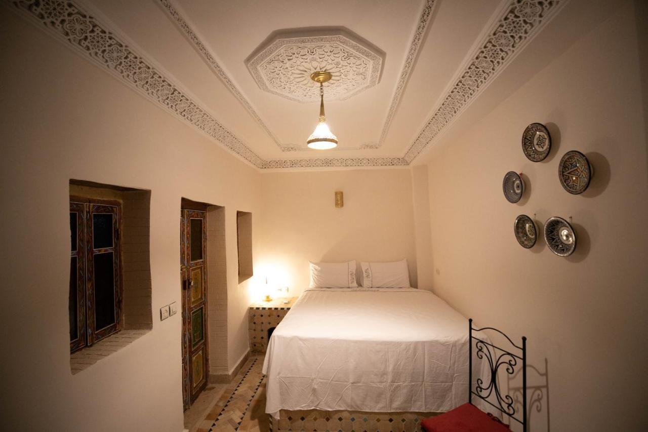 Riad Fez Unique Hotell Eksteriør bilde