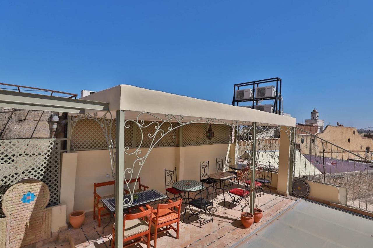 Riad Fez Unique Hotell Eksteriør bilde
