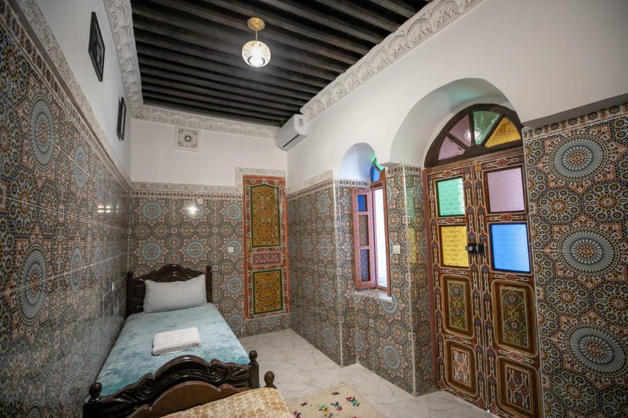 Riad Fez Unique Hotell Eksteriør bilde