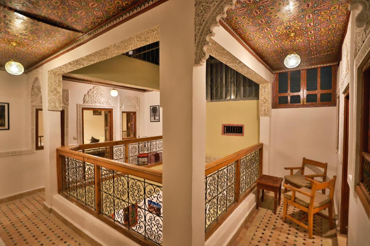 Riad Fez Unique Hotell Eksteriør bilde