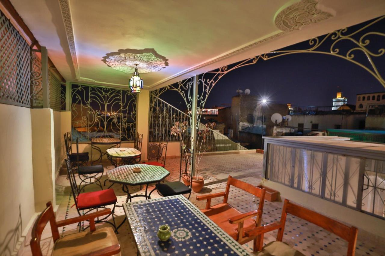 Riad Fez Unique Hotell Eksteriør bilde