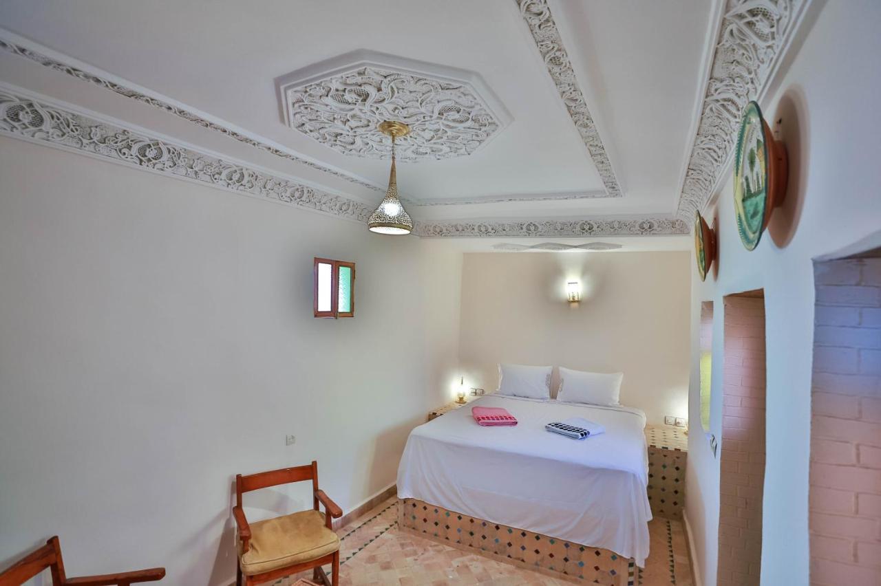 Riad Fez Unique Hotell Eksteriør bilde