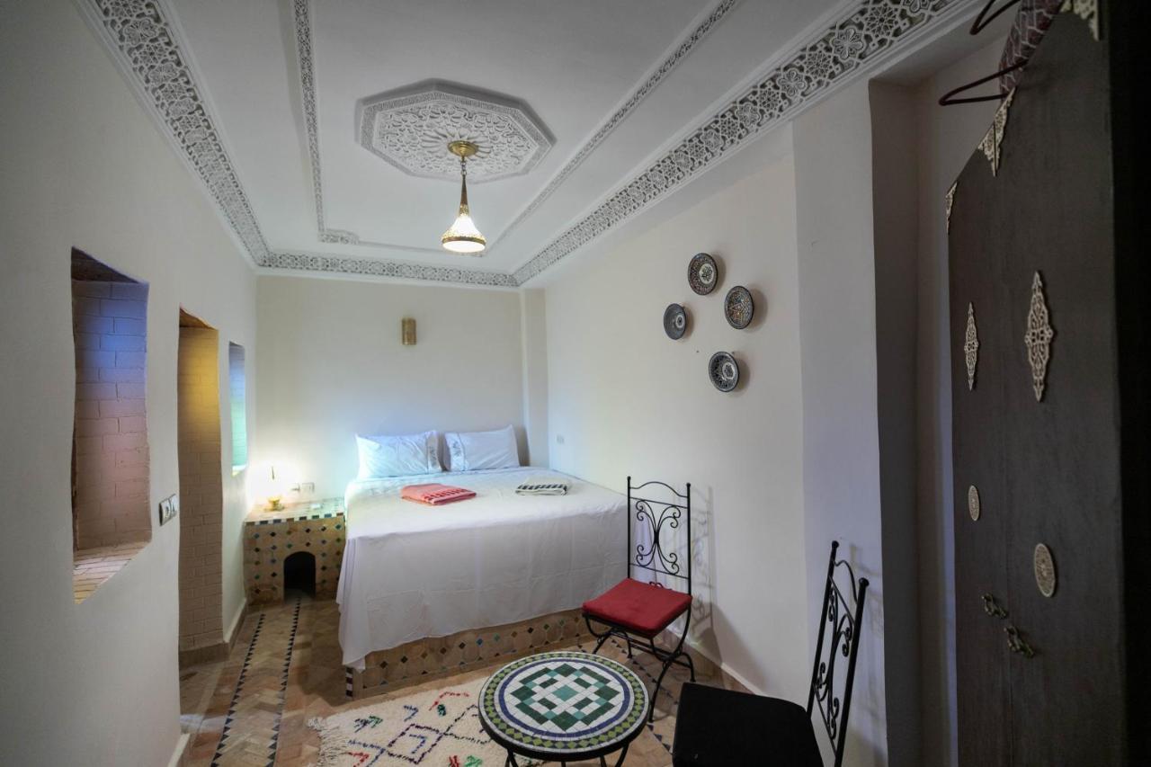 Riad Fez Unique Hotell Eksteriør bilde