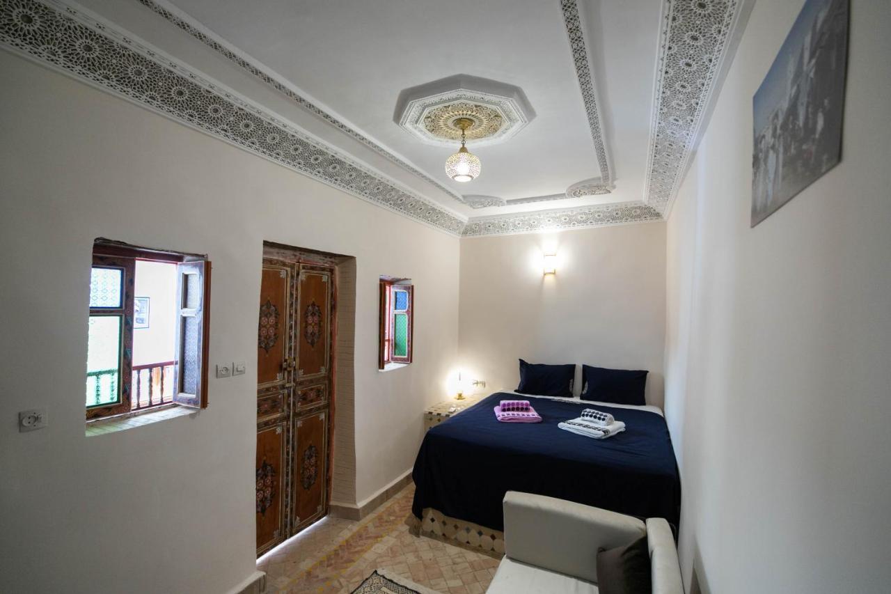 Riad Fez Unique Hotell Eksteriør bilde