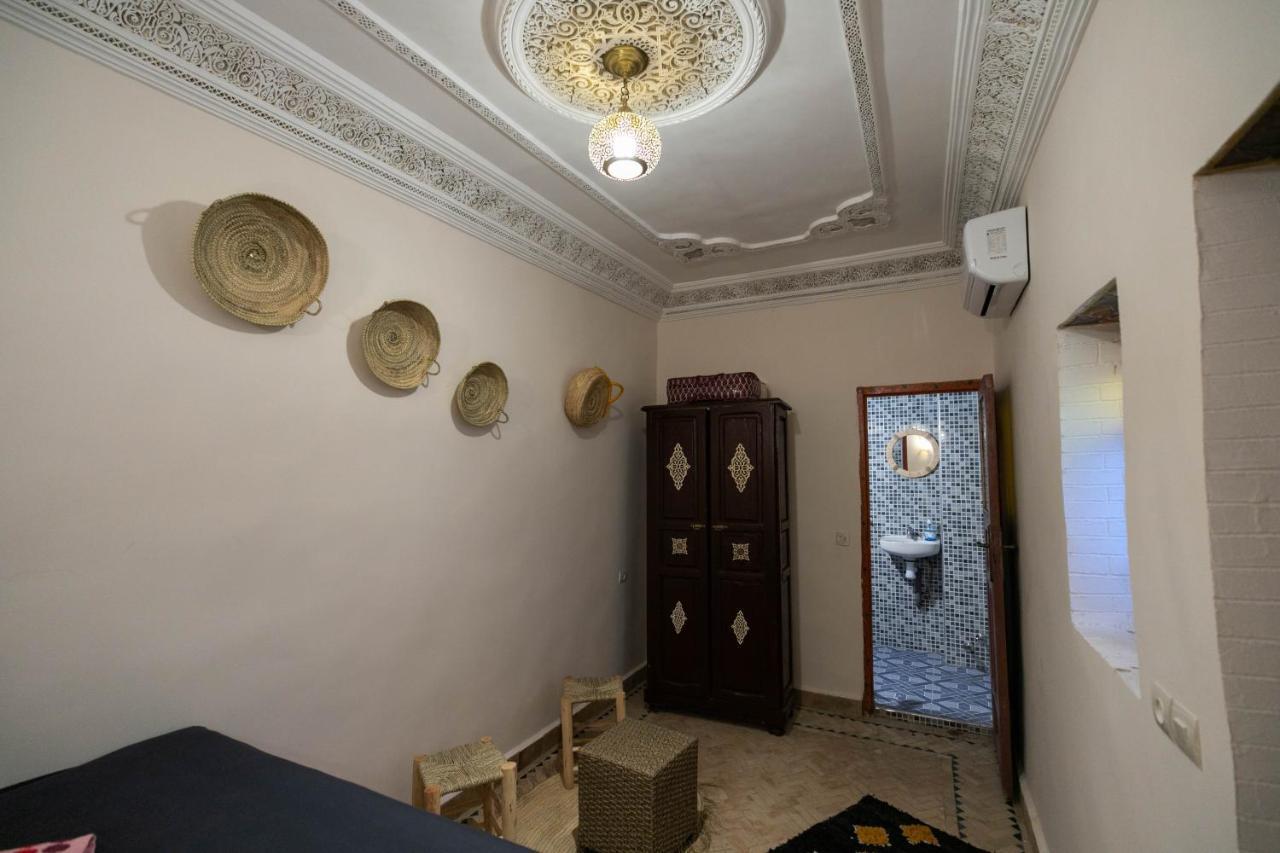 Riad Fez Unique Hotell Eksteriør bilde