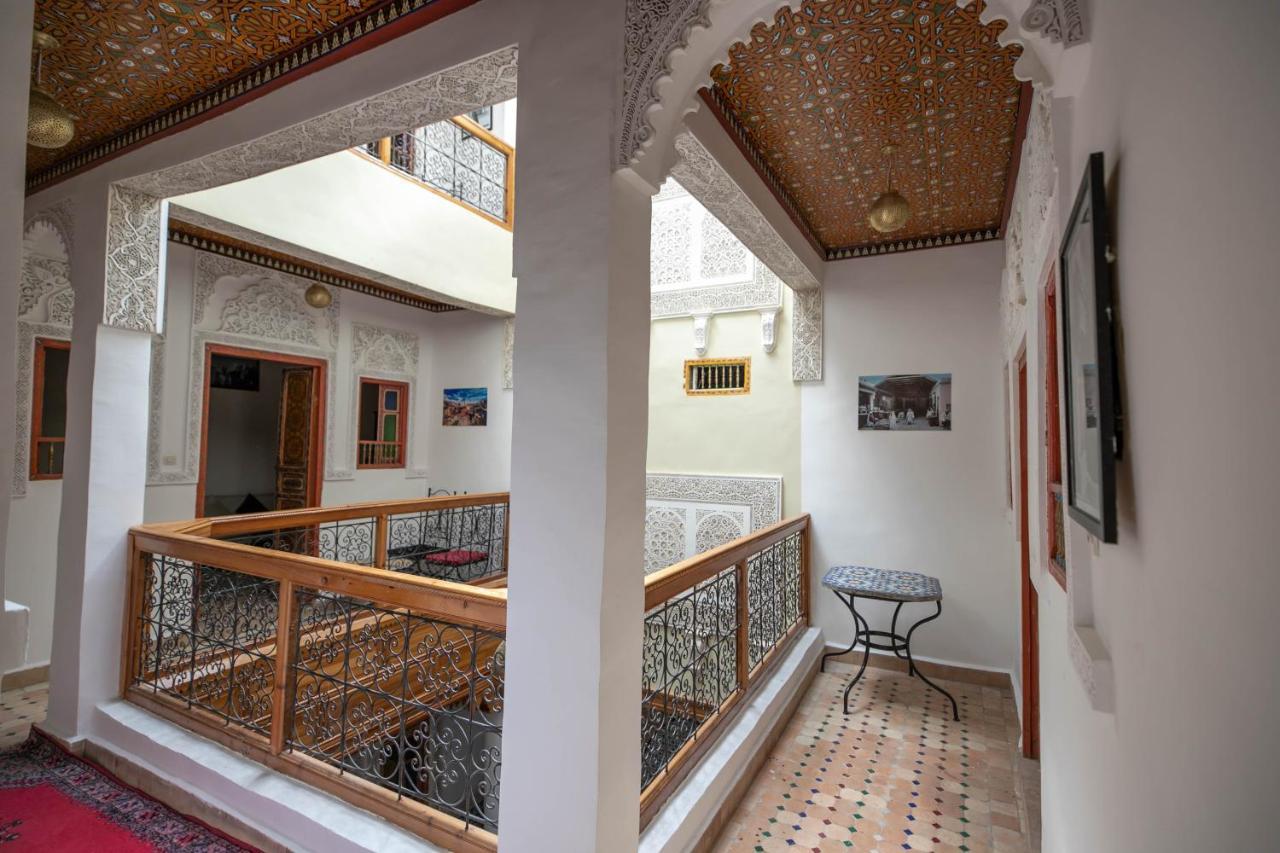 Riad Fez Unique Hotell Eksteriør bilde