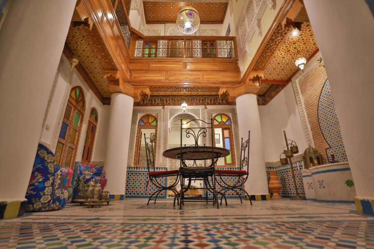 Riad Fez Unique Hotell Eksteriør bilde