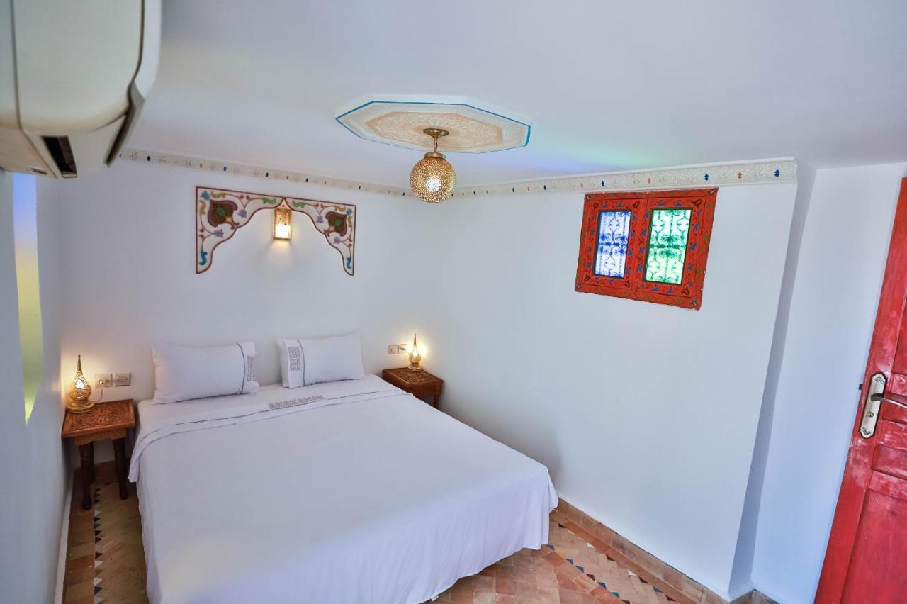 Riad Fez Unique Hotell Eksteriør bilde