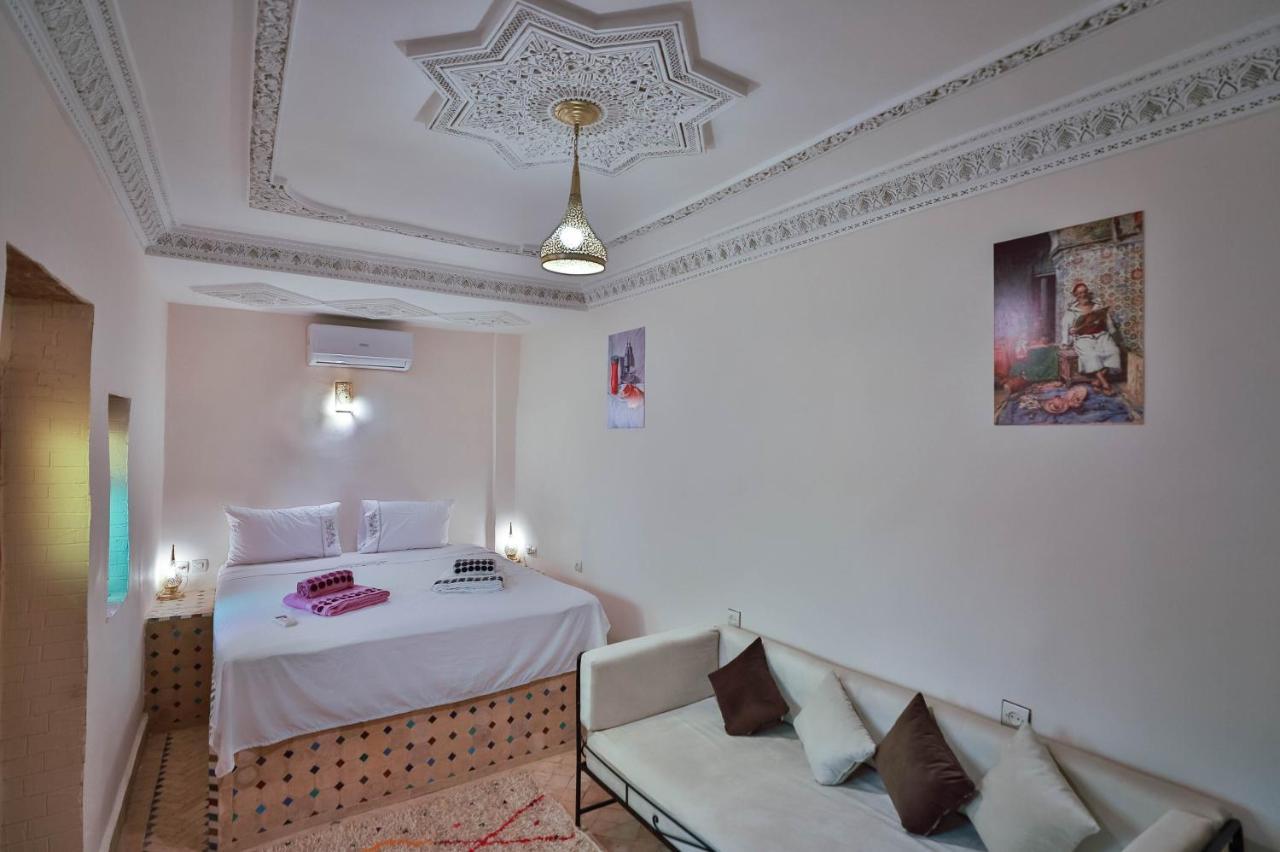 Riad Fez Unique Hotell Eksteriør bilde