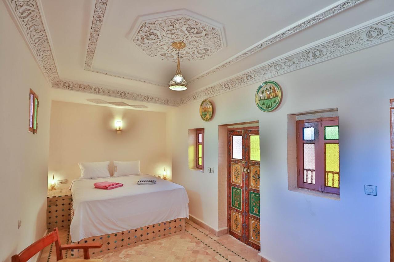 Riad Fez Unique Hotell Eksteriør bilde