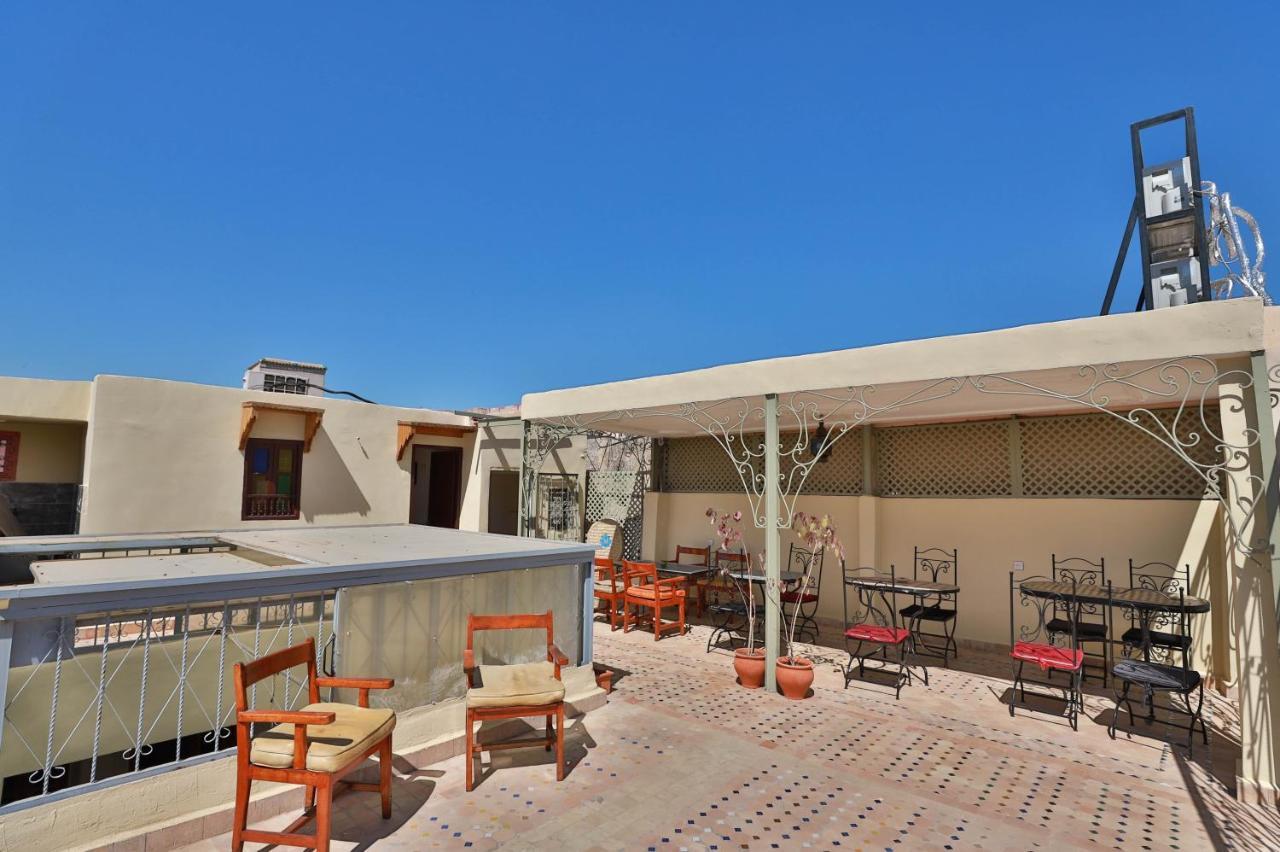 Riad Fez Unique Hotell Eksteriør bilde