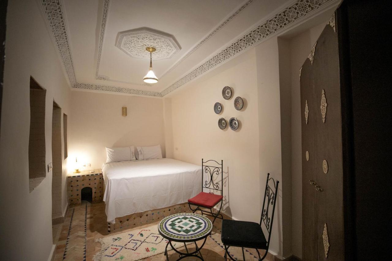 Riad Fez Unique Hotell Eksteriør bilde