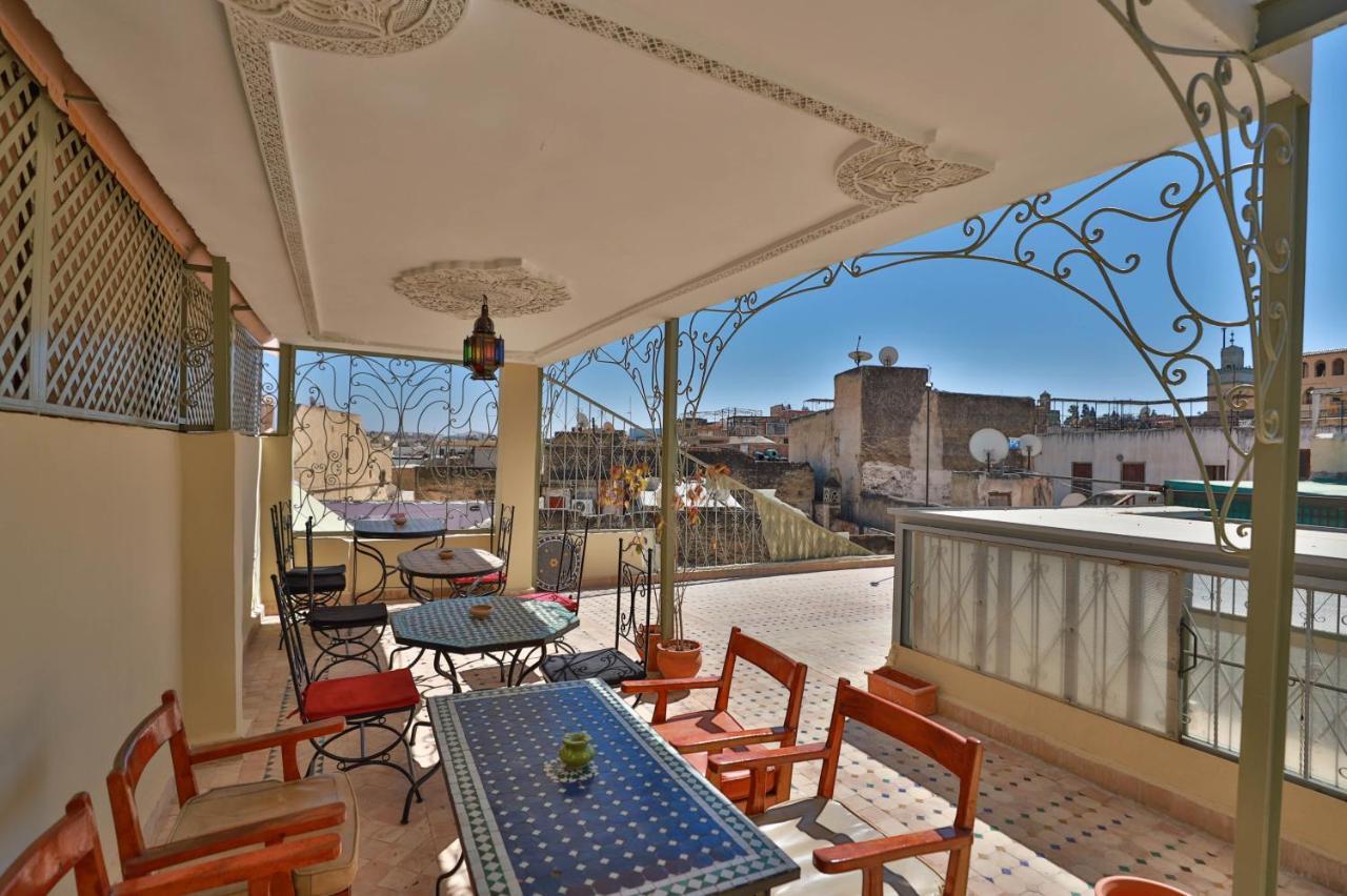 Riad Fez Unique Hotell Eksteriør bilde