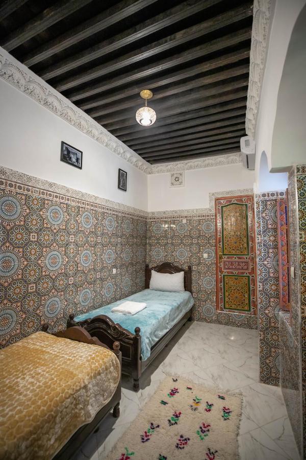 Riad Fez Unique Hotell Eksteriør bilde