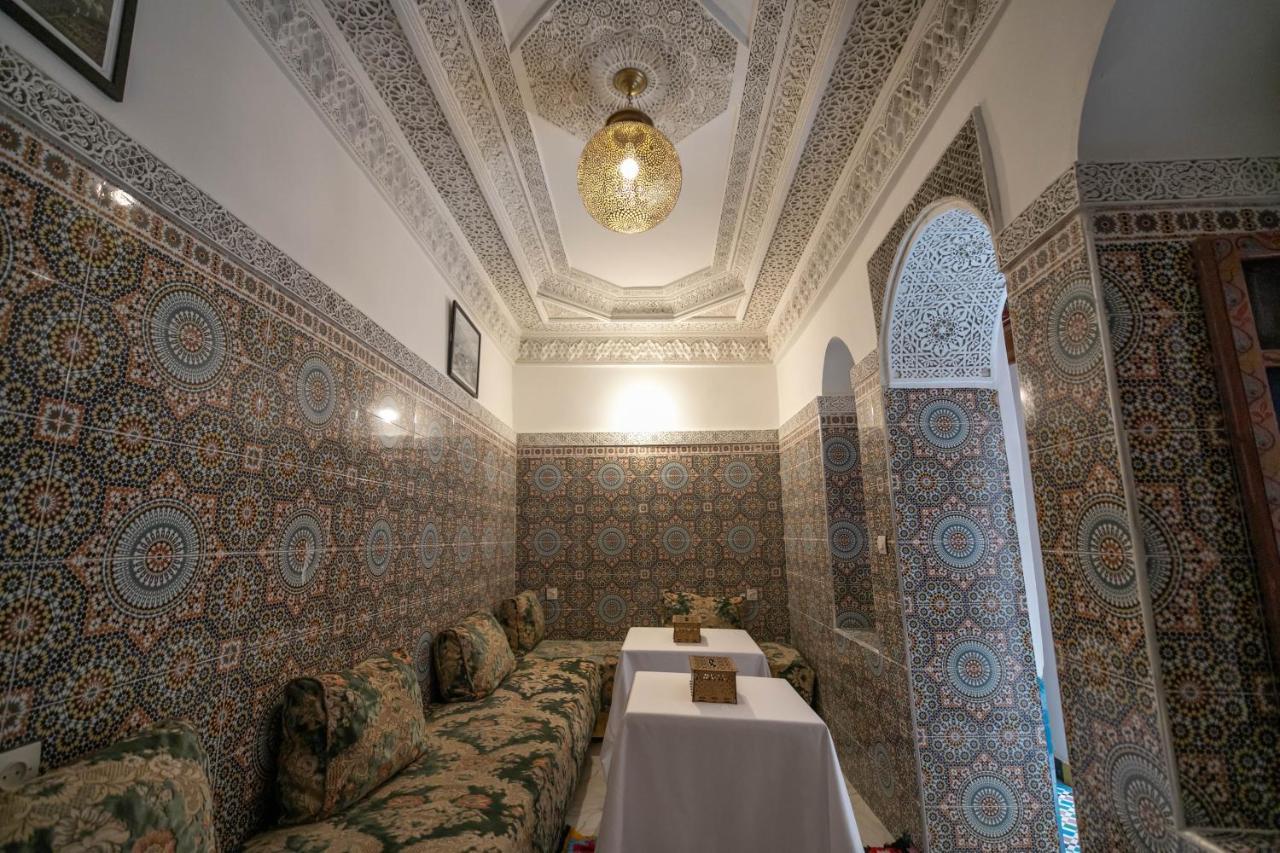 Riad Fez Unique Hotell Eksteriør bilde