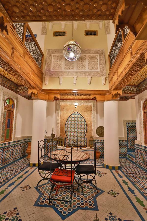Riad Fez Unique Hotell Eksteriør bilde