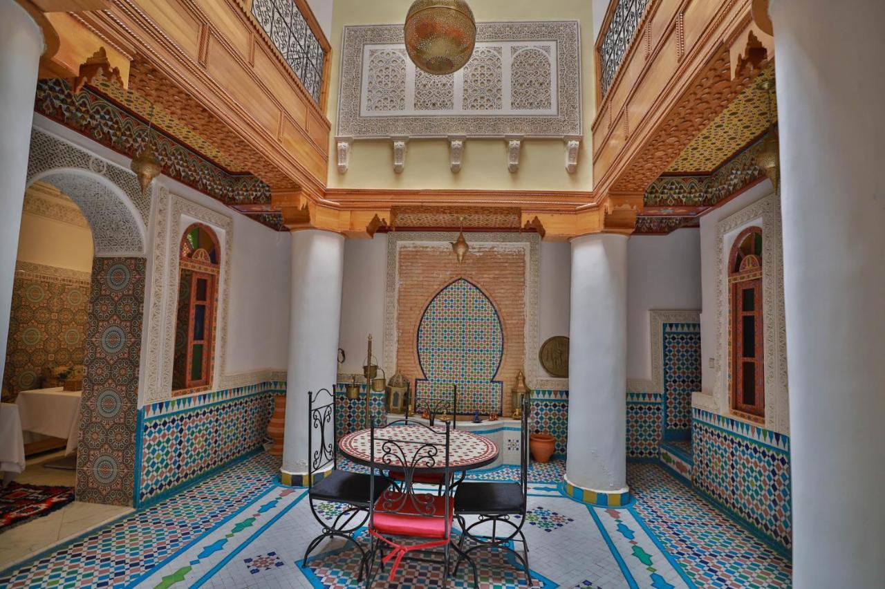 Riad Fez Unique Hotell Eksteriør bilde