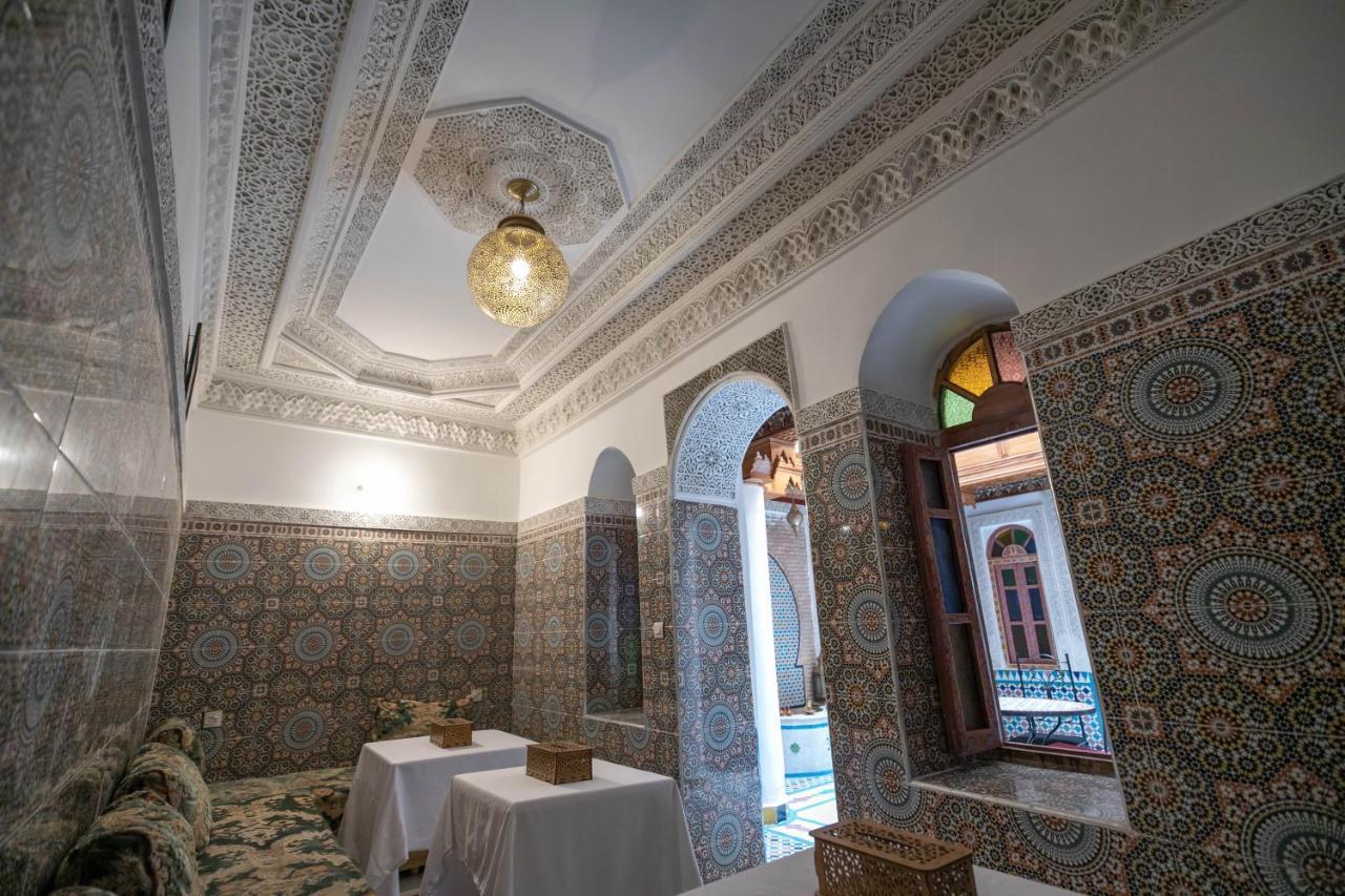 Riad Fez Unique Hotell Eksteriør bilde