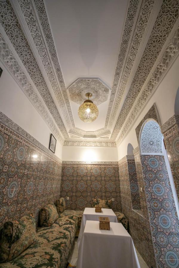 Riad Fez Unique Hotell Eksteriør bilde