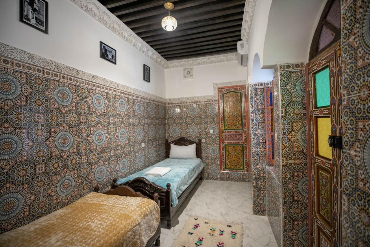 Riad Fez Unique Hotell Eksteriør bilde